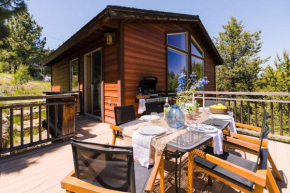 Little Red by AvantStay Peaceful Serene Cabin w Pine Tree Views Truckee